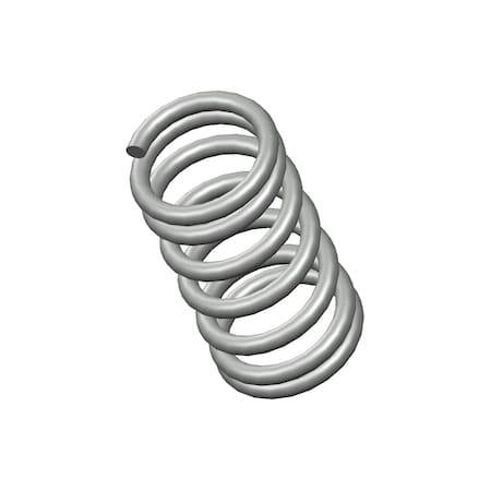 Approved Vendor Compression Spring, O= .250, L= .50, W= .032 G909970913